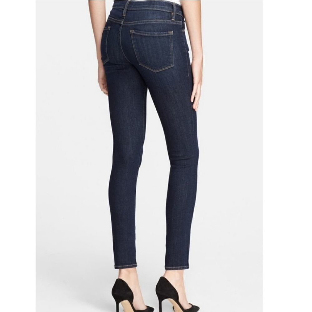 Frame Le High Skinny oxford street jeans sz 28